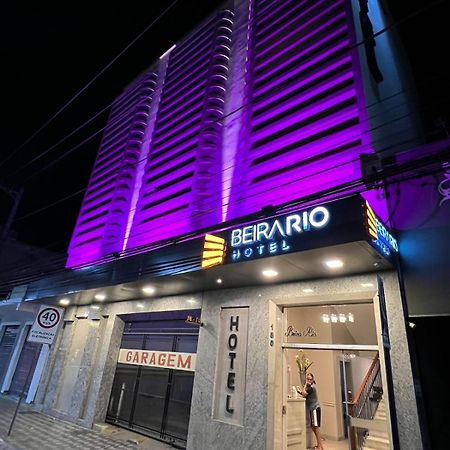 Hotel Beira Rio Teófilo Otoni Buitenkant foto