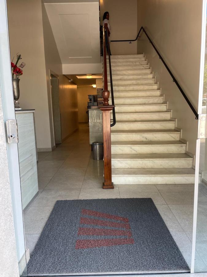 Hotel Beira Rio Teófilo Otoni Buitenkant foto