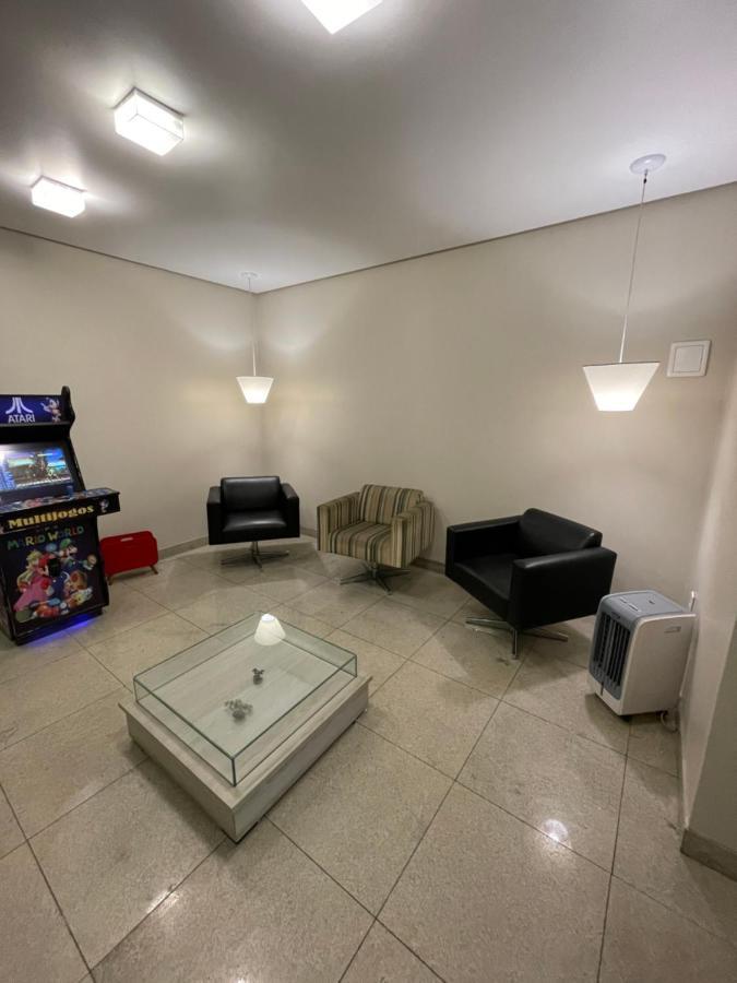 Hotel Beira Rio Teófilo Otoni Buitenkant foto