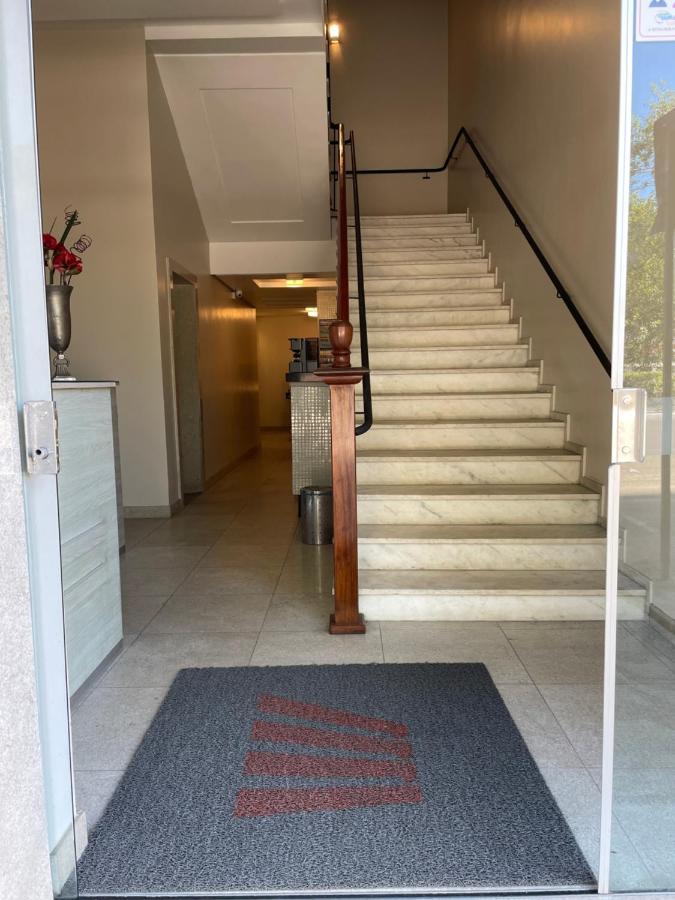 Hotel Beira Rio Teófilo Otoni Buitenkant foto