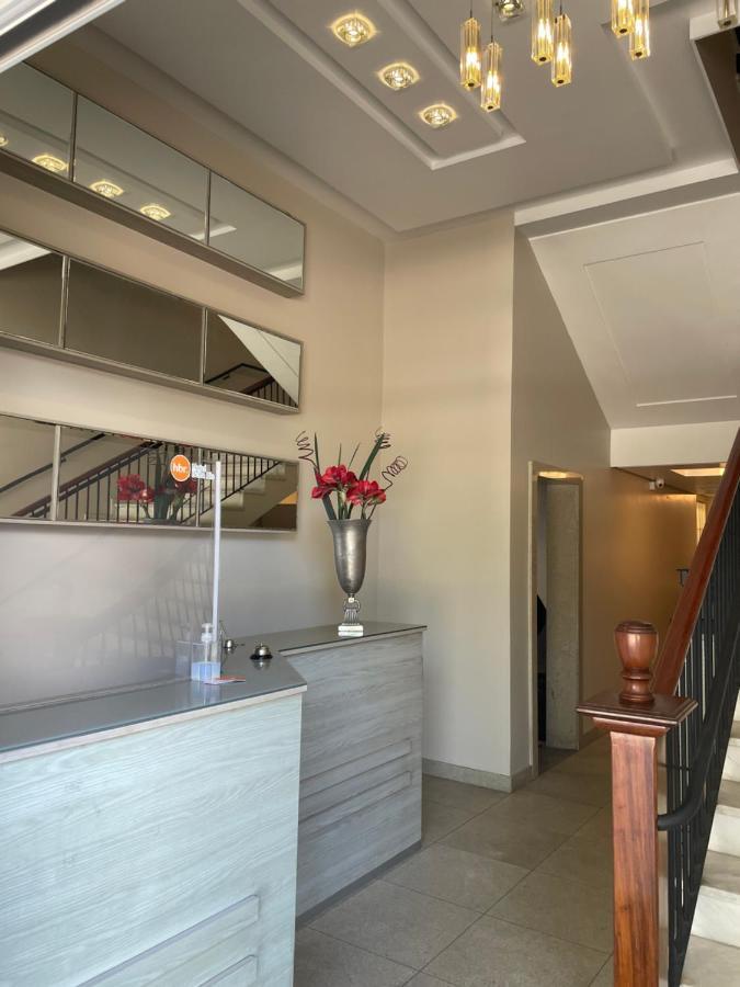 Hotel Beira Rio Teófilo Otoni Buitenkant foto