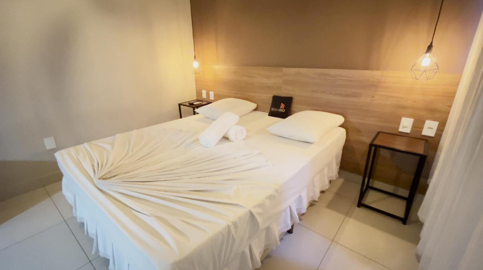 Hotel Beira Rio Teófilo Otoni Buitenkant foto