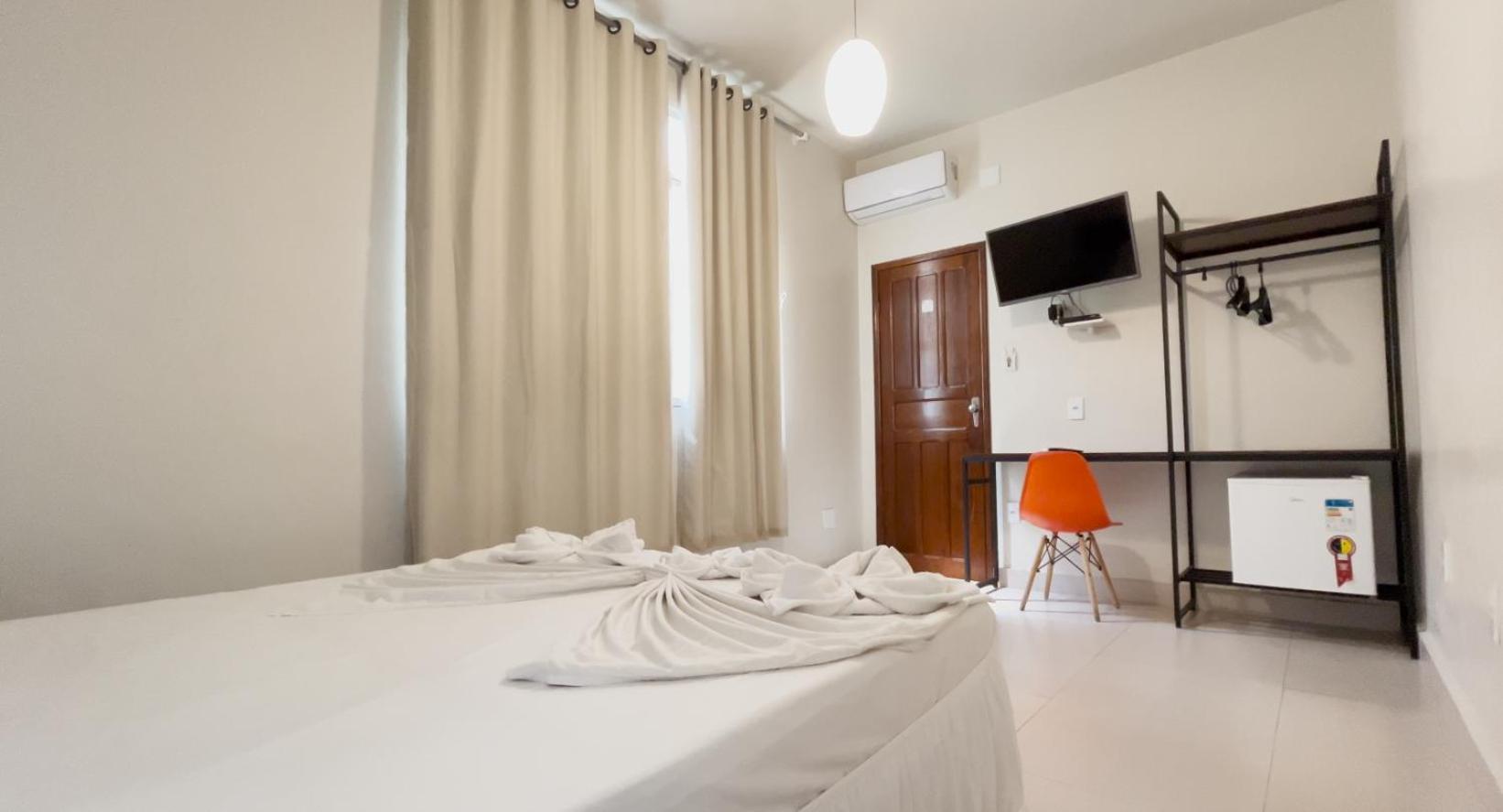 Hotel Beira Rio Teófilo Otoni Buitenkant foto