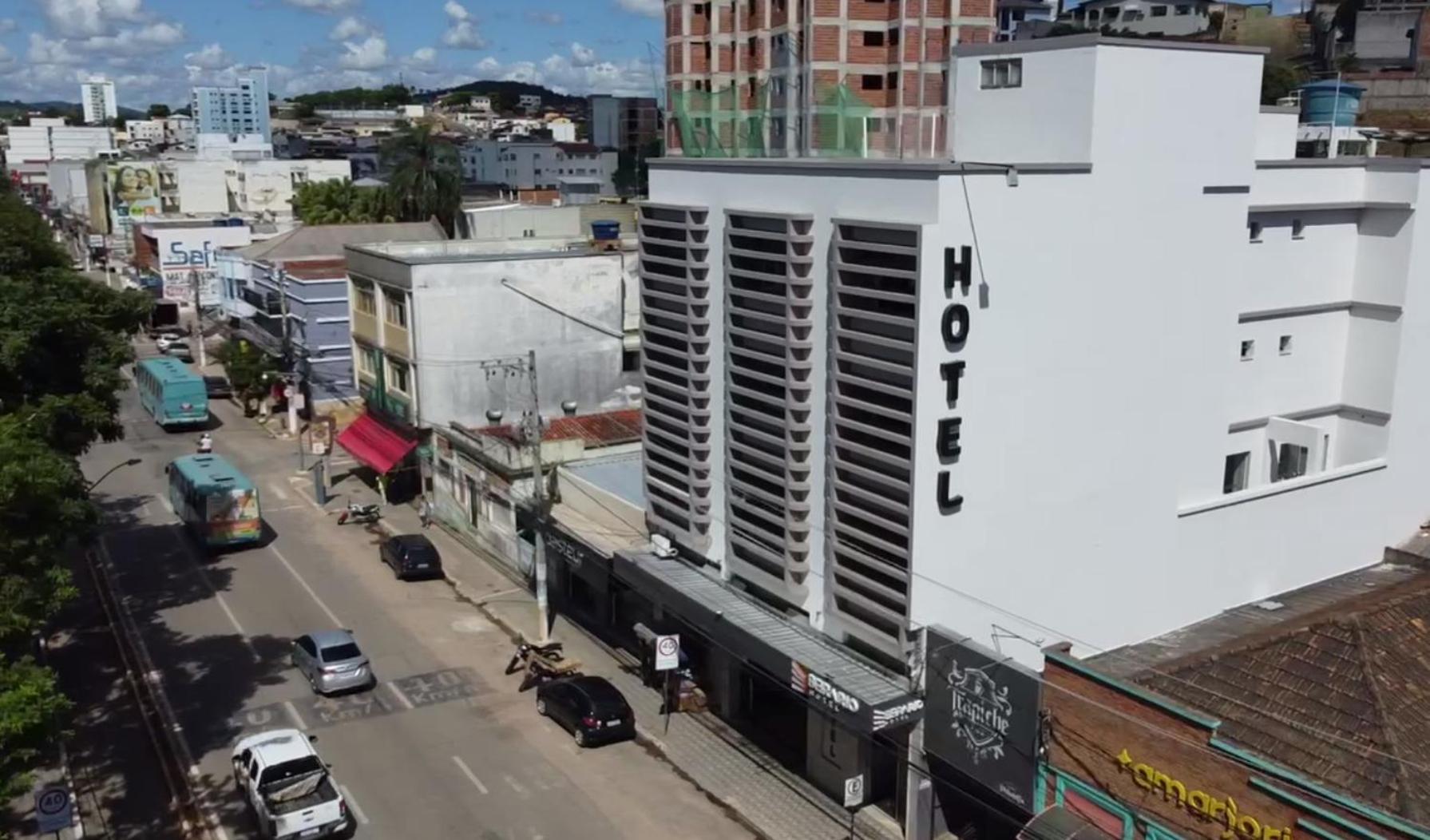 Hotel Beira Rio Teófilo Otoni Buitenkant foto
