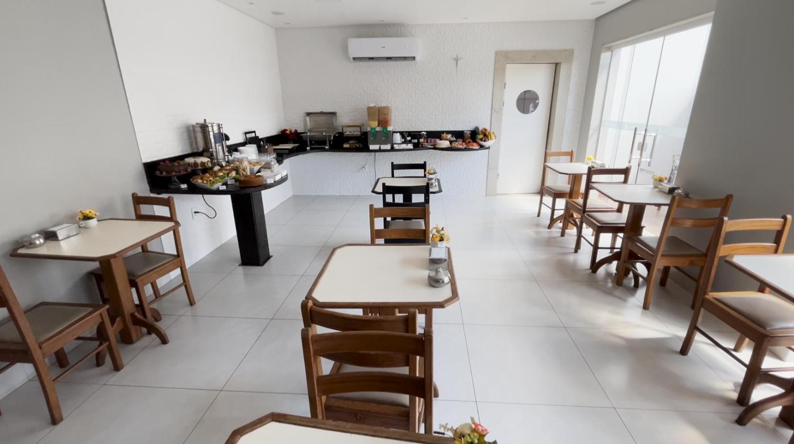 Hotel Beira Rio Teófilo Otoni Buitenkant foto