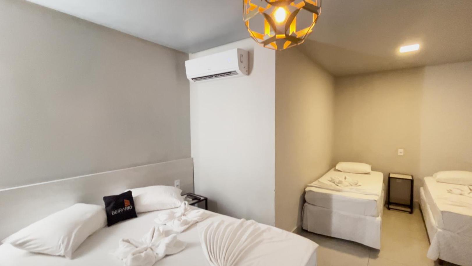Hotel Beira Rio Teófilo Otoni Buitenkant foto
