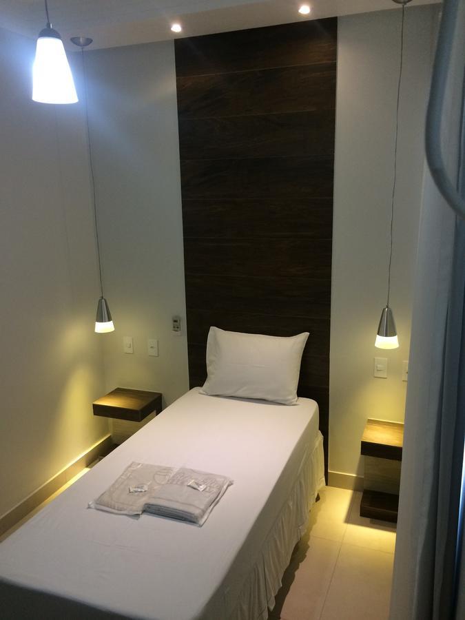 Hotel Beira Rio Teófilo Otoni Buitenkant foto