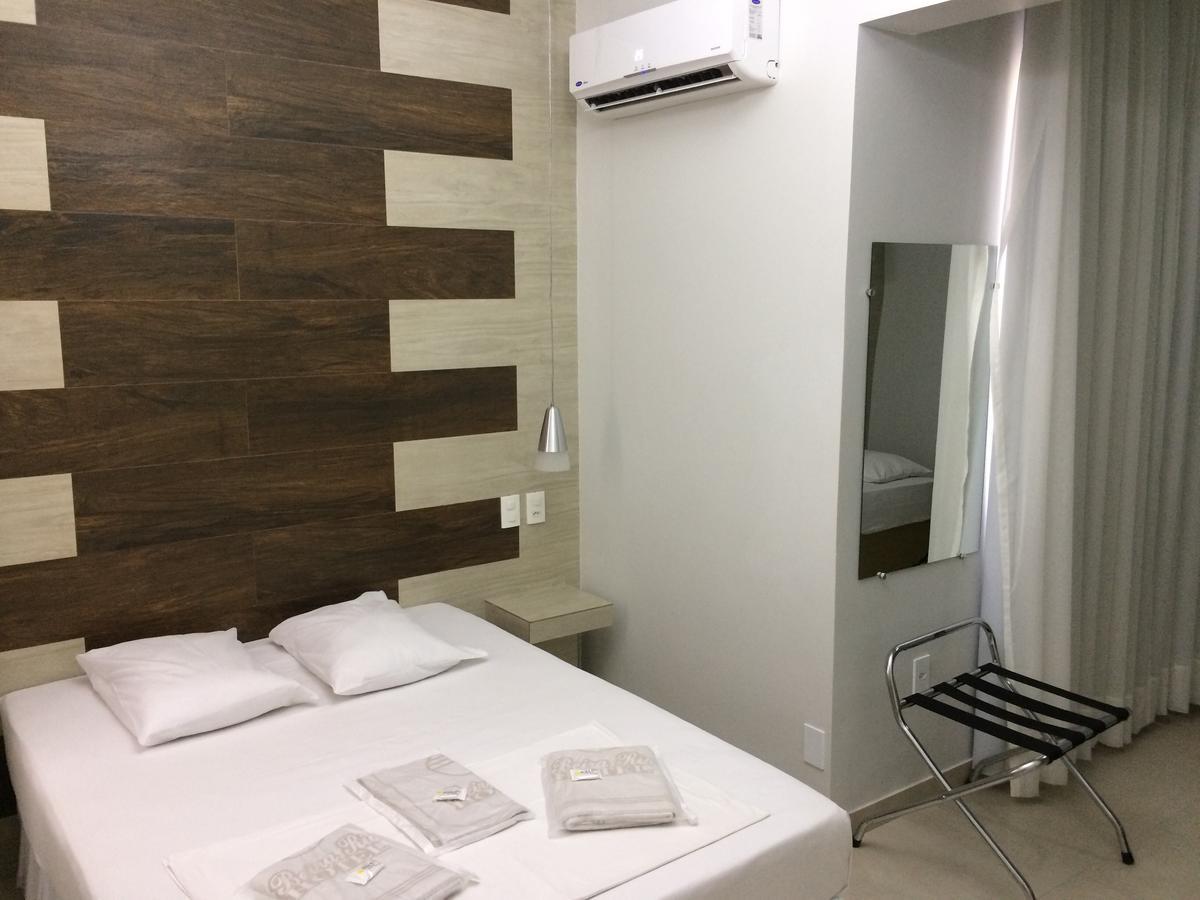Hotel Beira Rio Teófilo Otoni Buitenkant foto