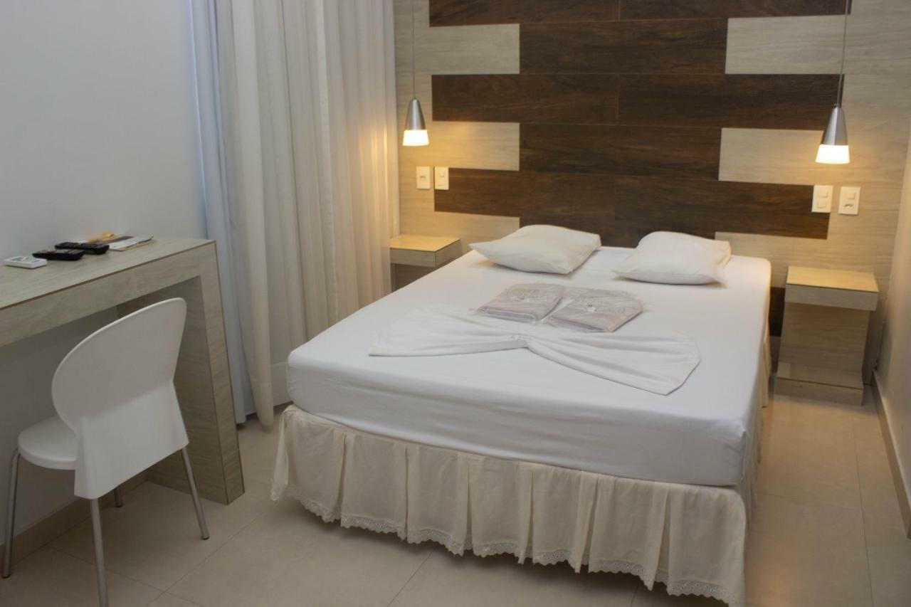 Hotel Beira Rio Teófilo Otoni Buitenkant foto