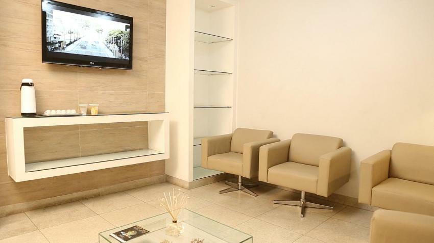 Hotel Beira Rio Teófilo Otoni Buitenkant foto