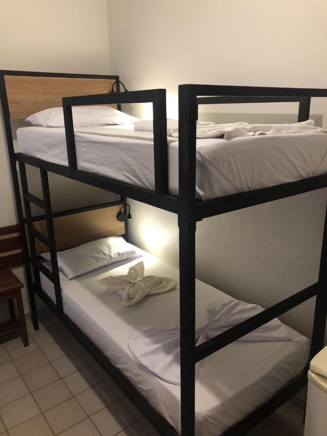 Hotel Beira Rio Teófilo Otoni Buitenkant foto