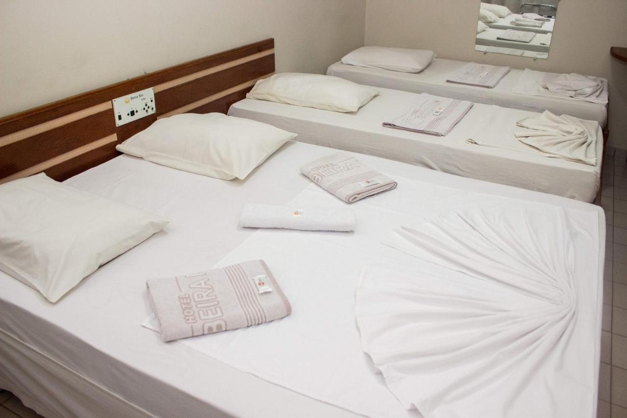 Hotel Beira Rio Teófilo Otoni Buitenkant foto