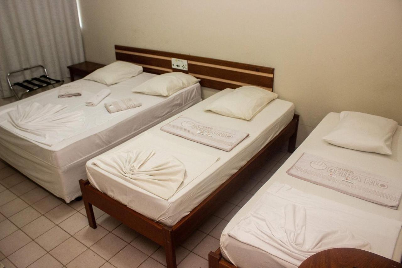 Hotel Beira Rio Teófilo Otoni Buitenkant foto