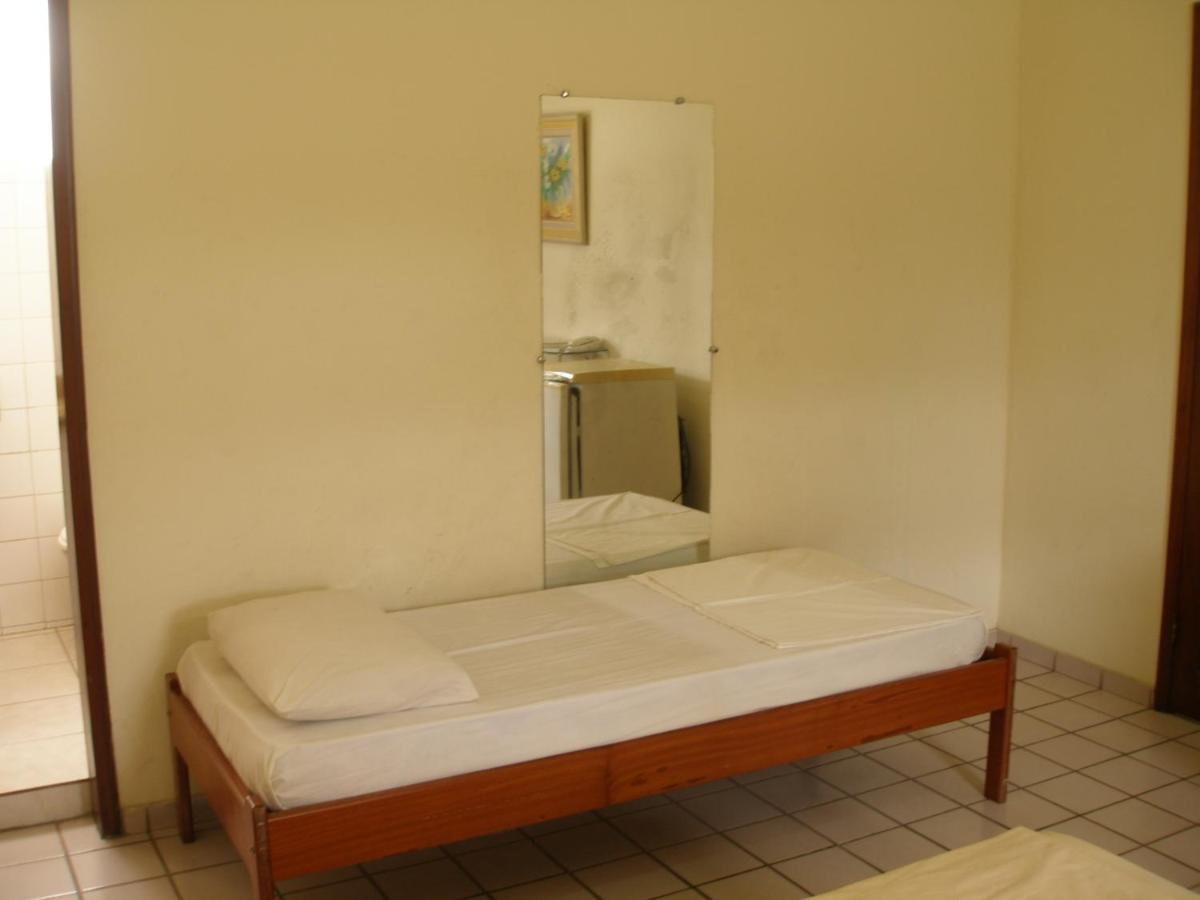 Hotel Beira Rio Teófilo Otoni Buitenkant foto