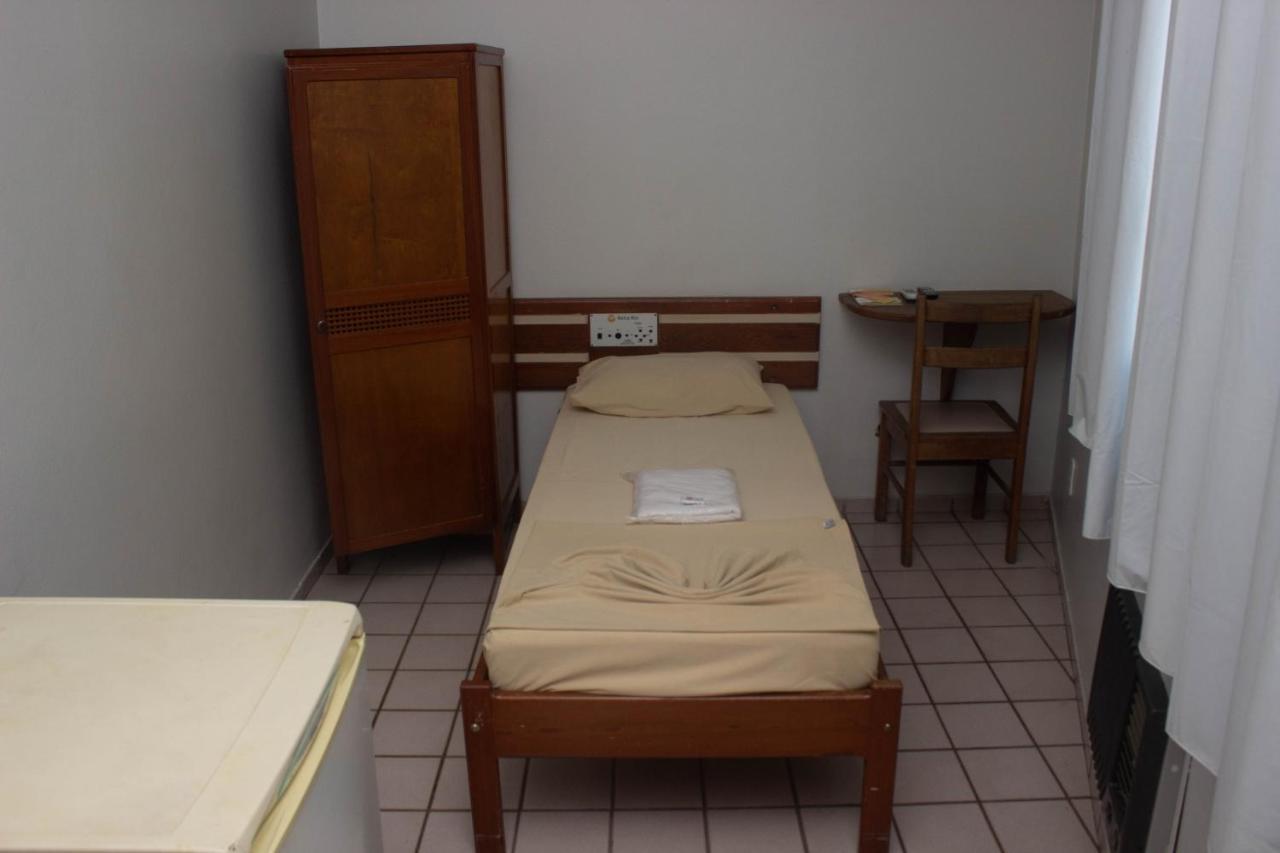 Hotel Beira Rio Teófilo Otoni Buitenkant foto
